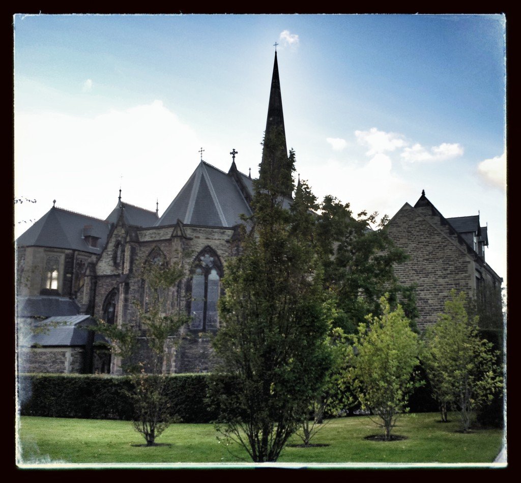 Liverpool Hope University Creative Campus
