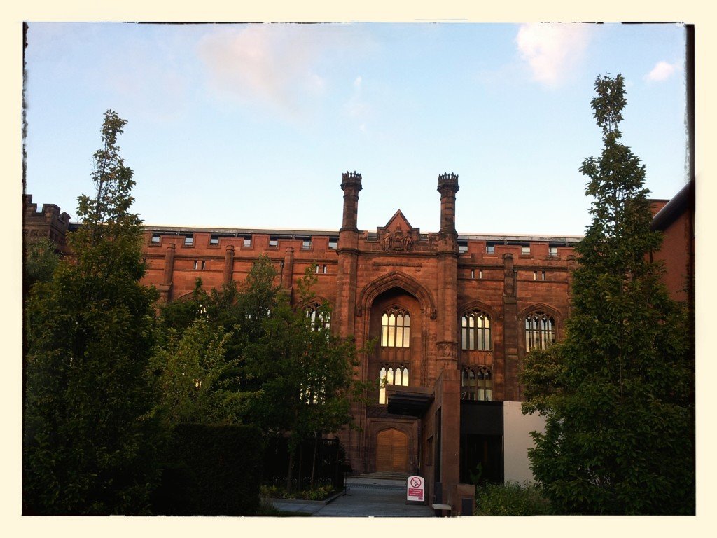 Liverpool Hope University-Creative Campus