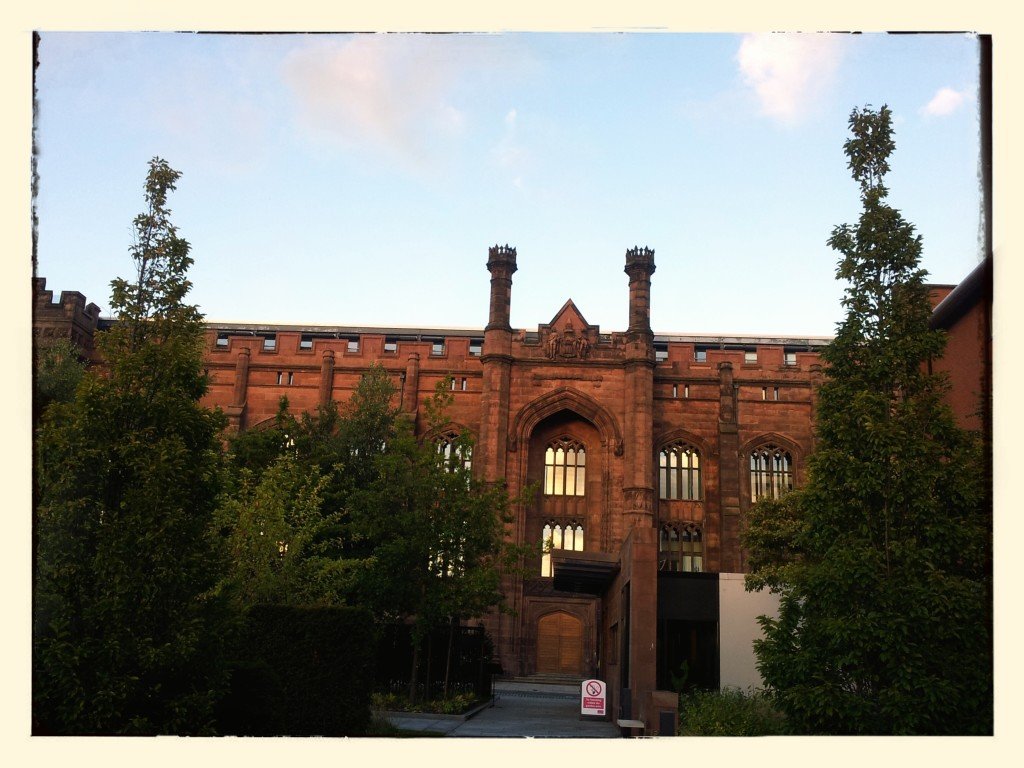 Liverpool Hope University-Creative Campus Liverpool Hope University-Creative Campus