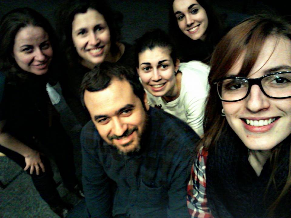 Music Students at Aveiro