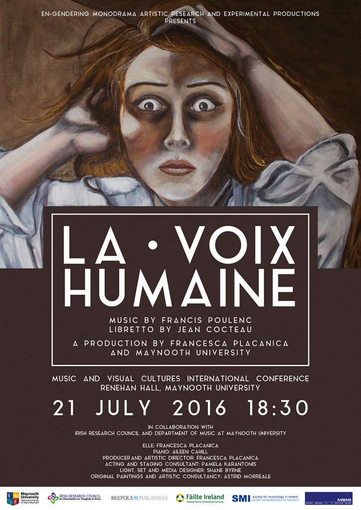 La Voix humaine