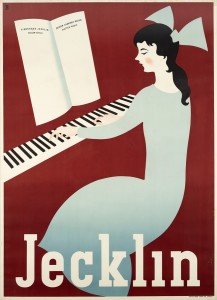 Jecklin-Historical Poster